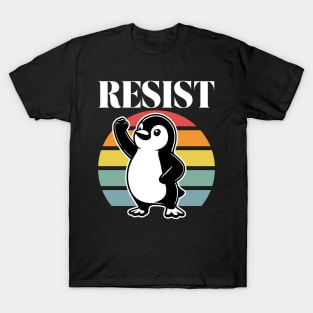Penguin Resist T-Shirt